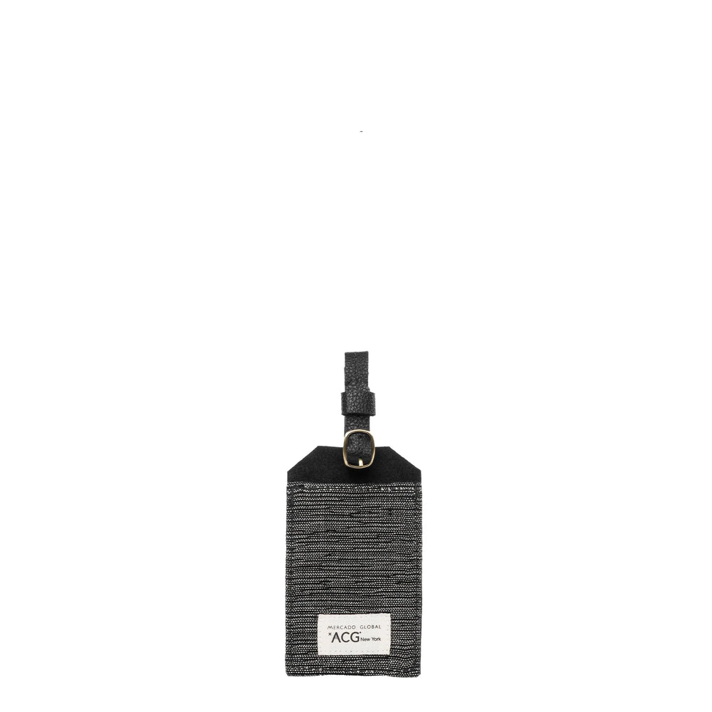 Heathered Black