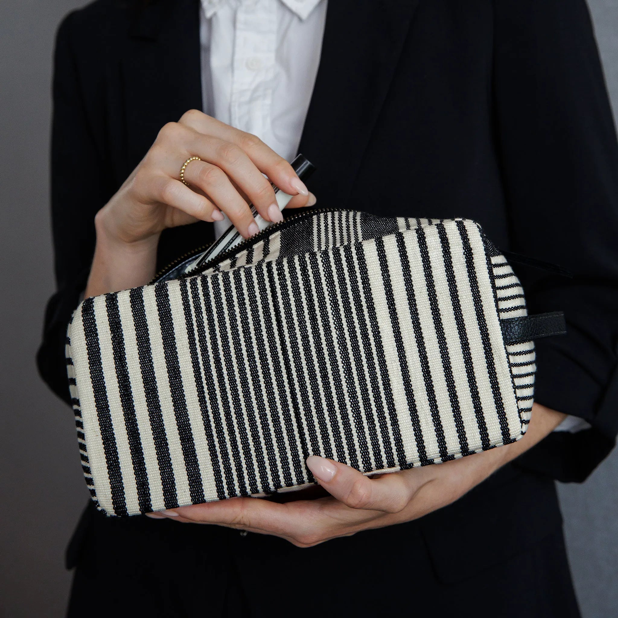 Black White Stripes