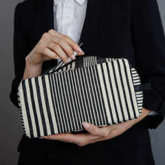 Black White Stripes