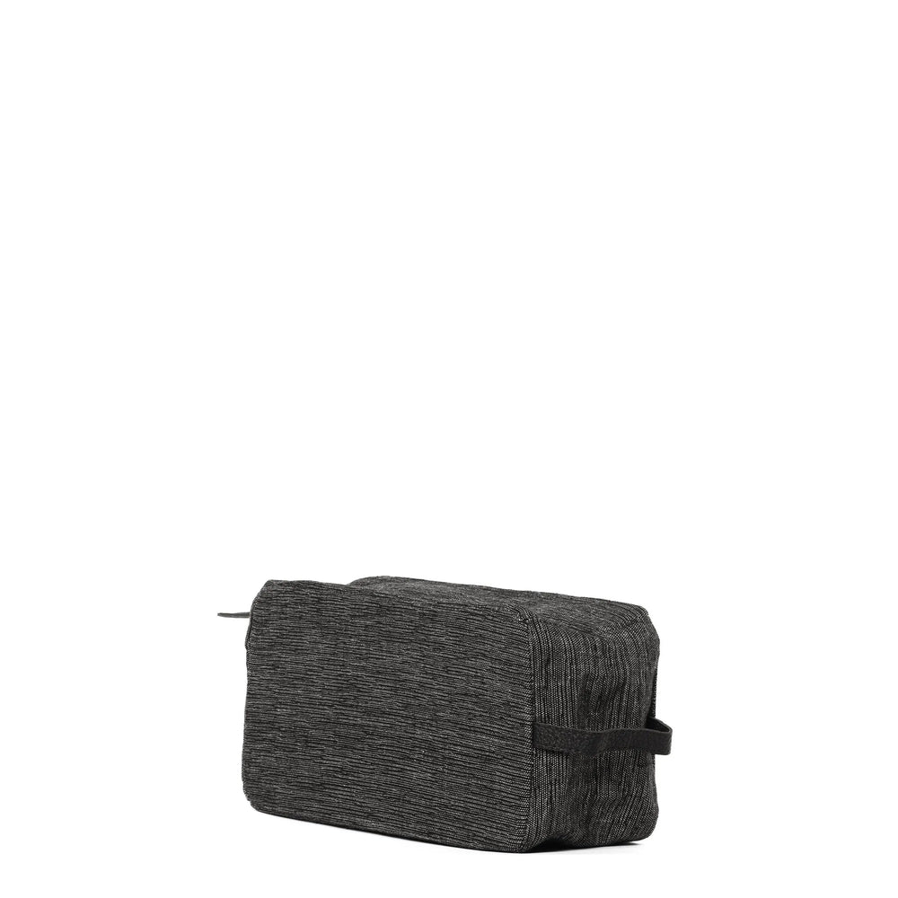 Heathered Black
