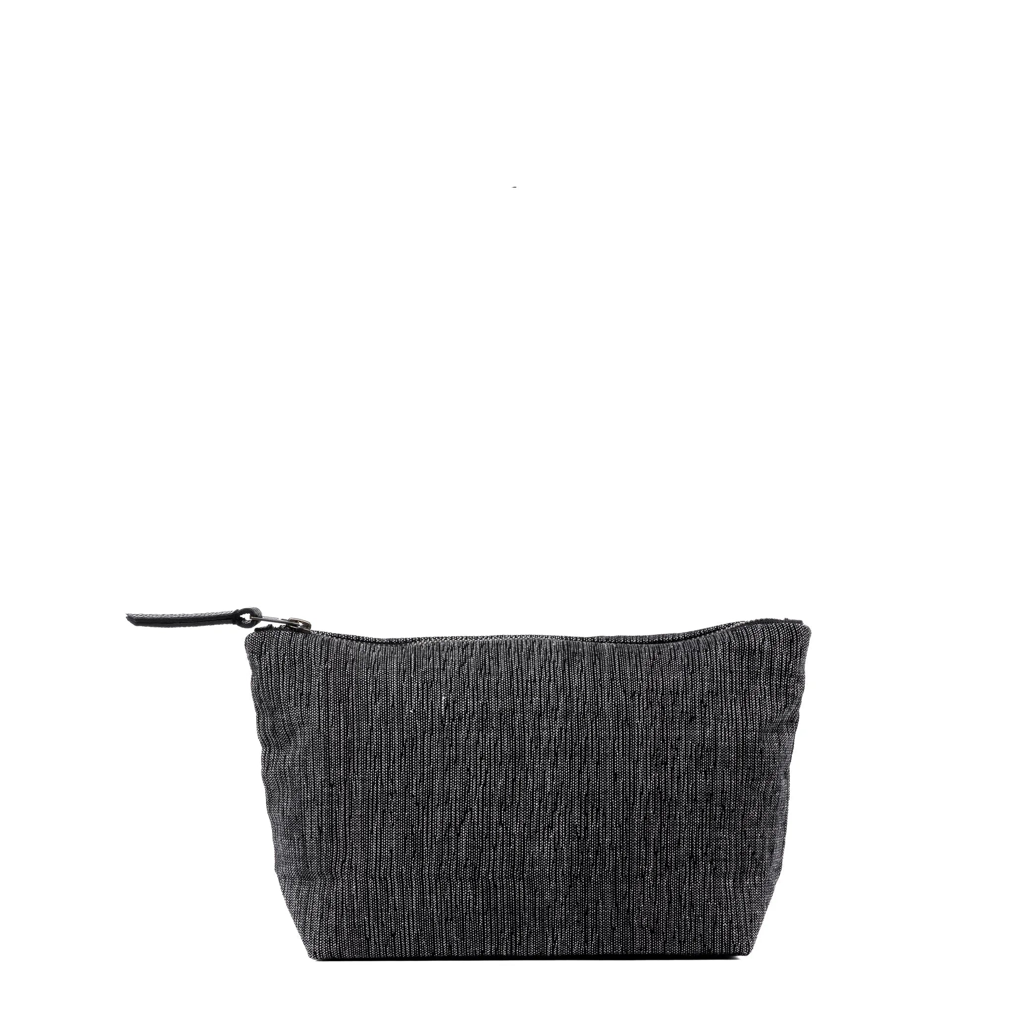Heathered Black