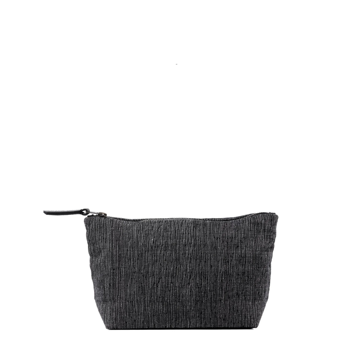 Heathered Black
