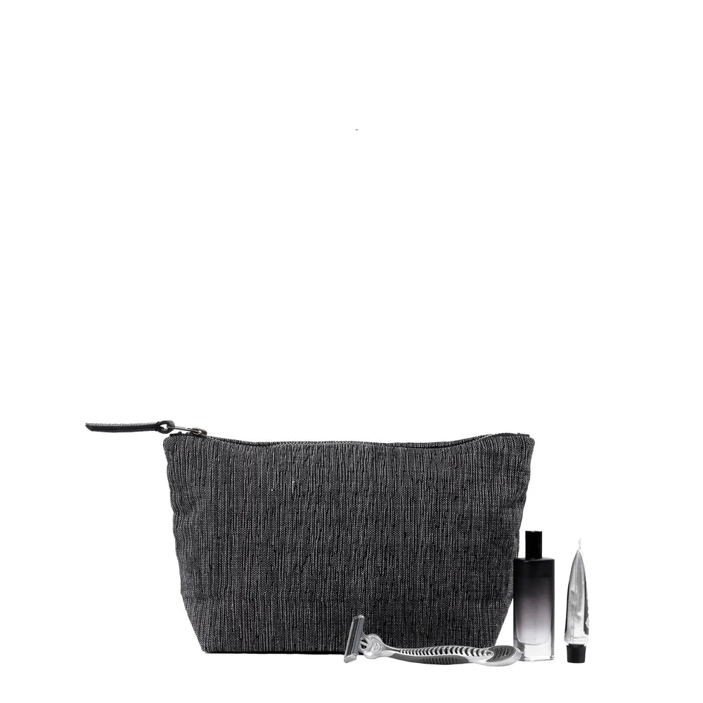 Heathered Black