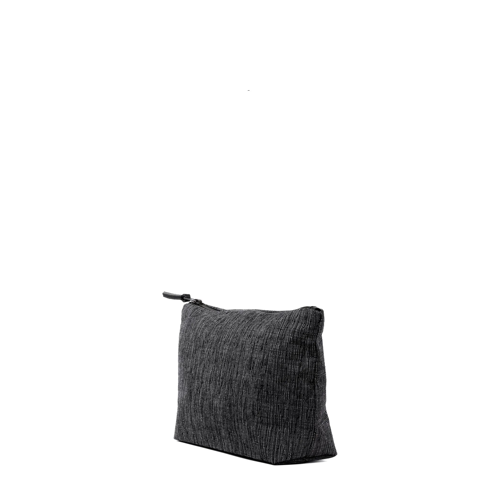 Heathered Black