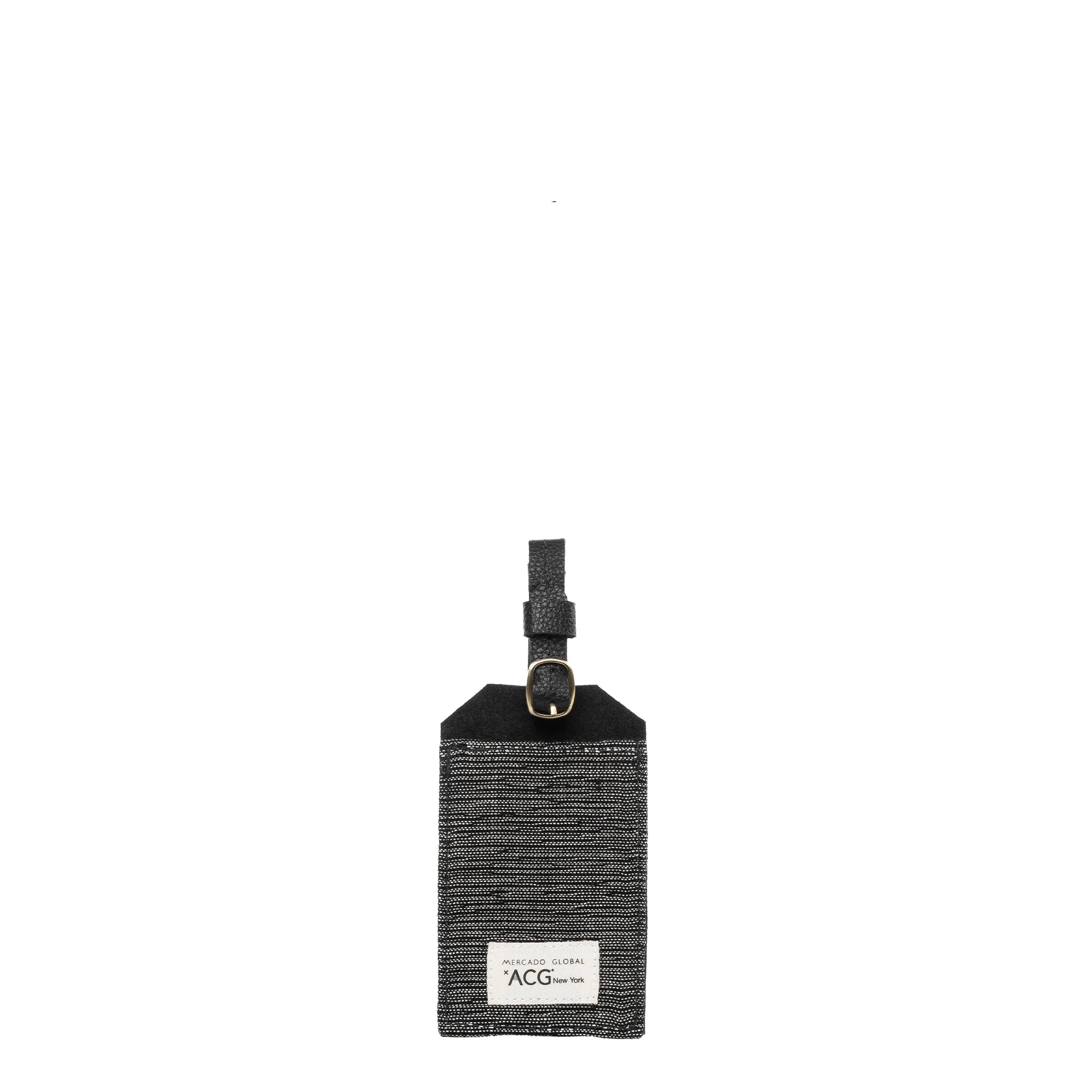 Heathered Black