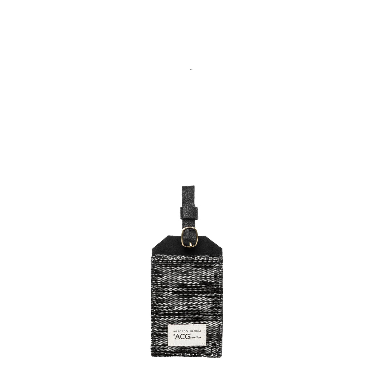 Heathered Black
