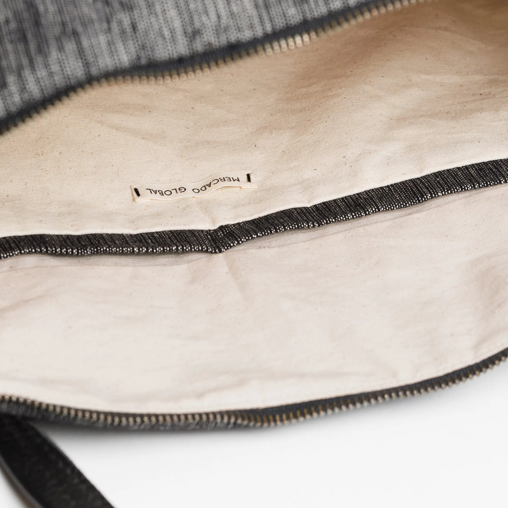 Heathered Black