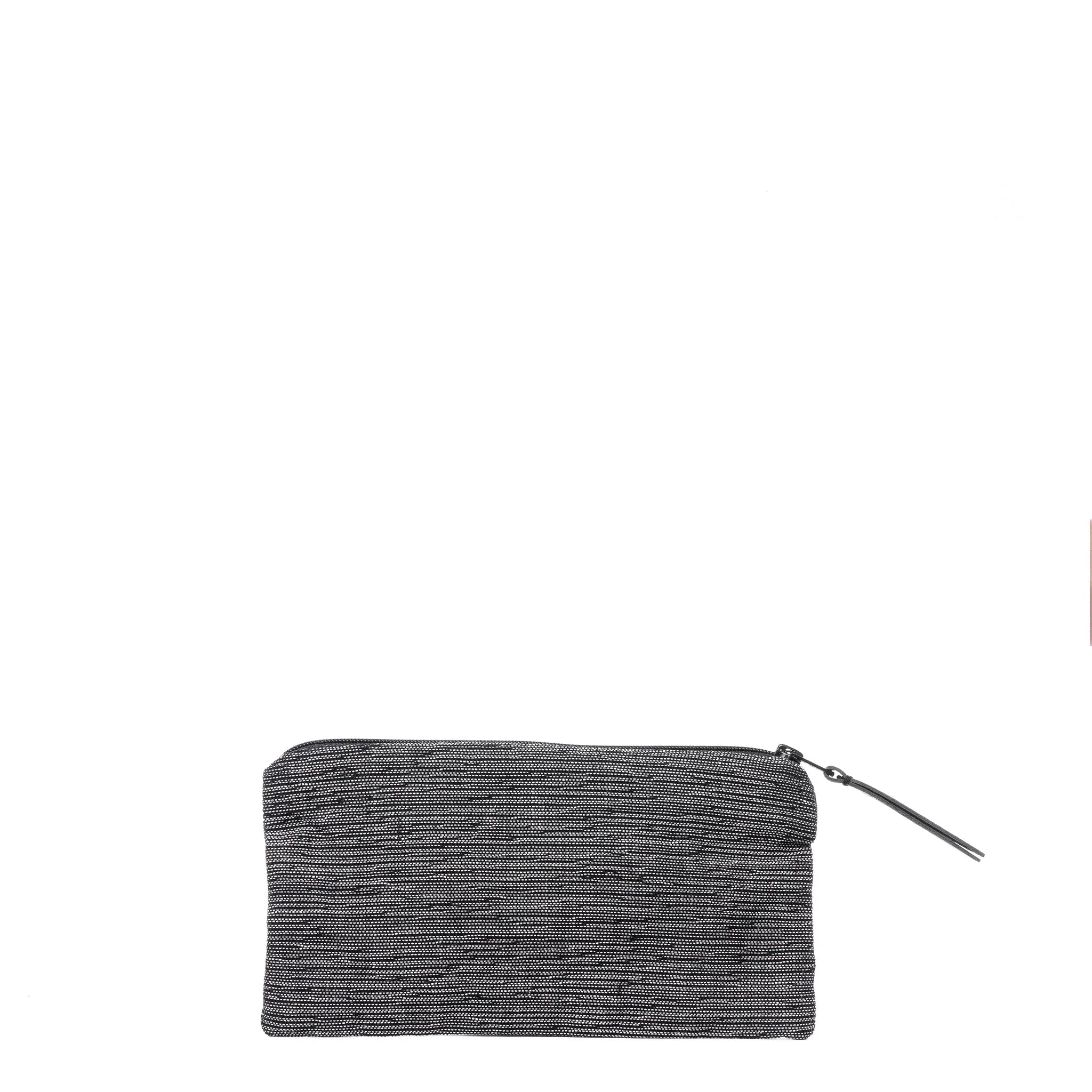 Heathered Black