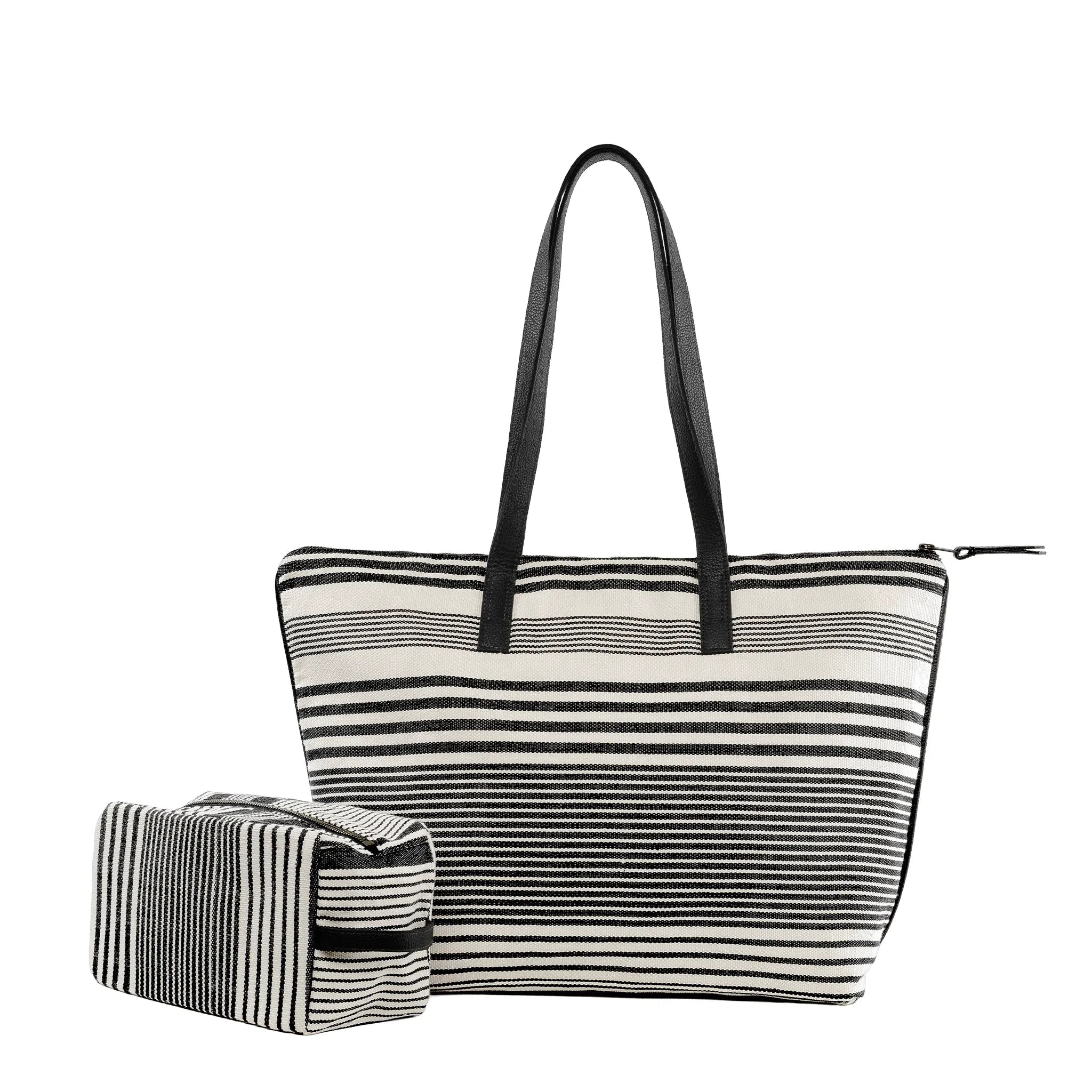 Black White Stripes