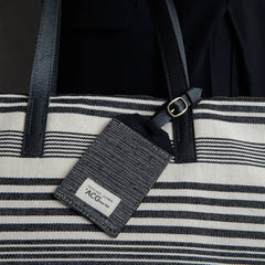 Heathered Black