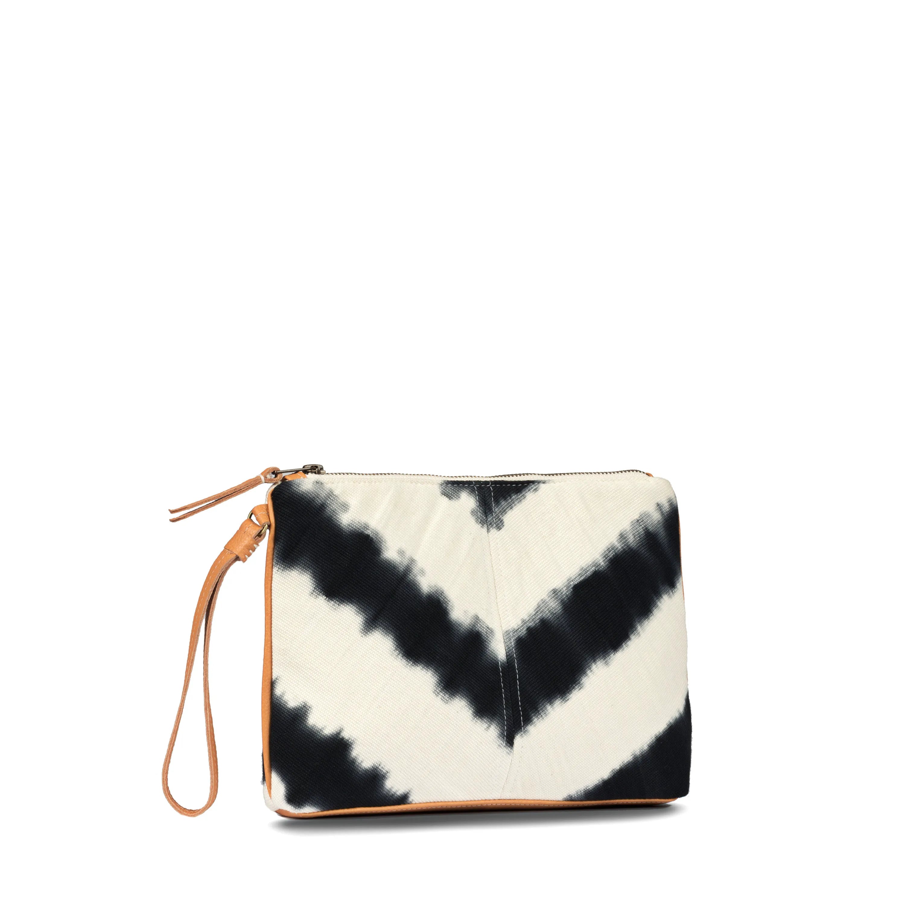 Leather Tassle and Bottom