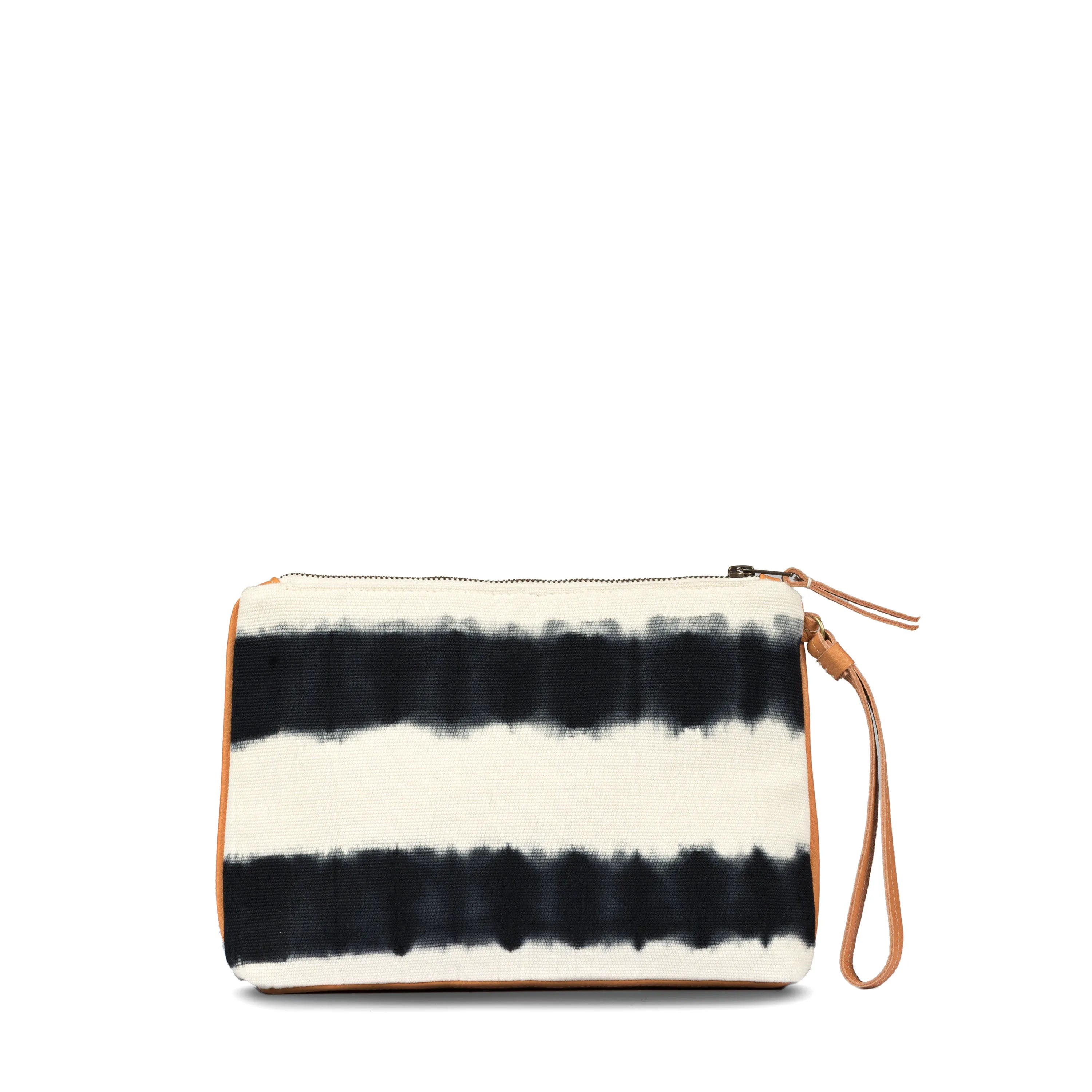 Leather Tassle and Bottom