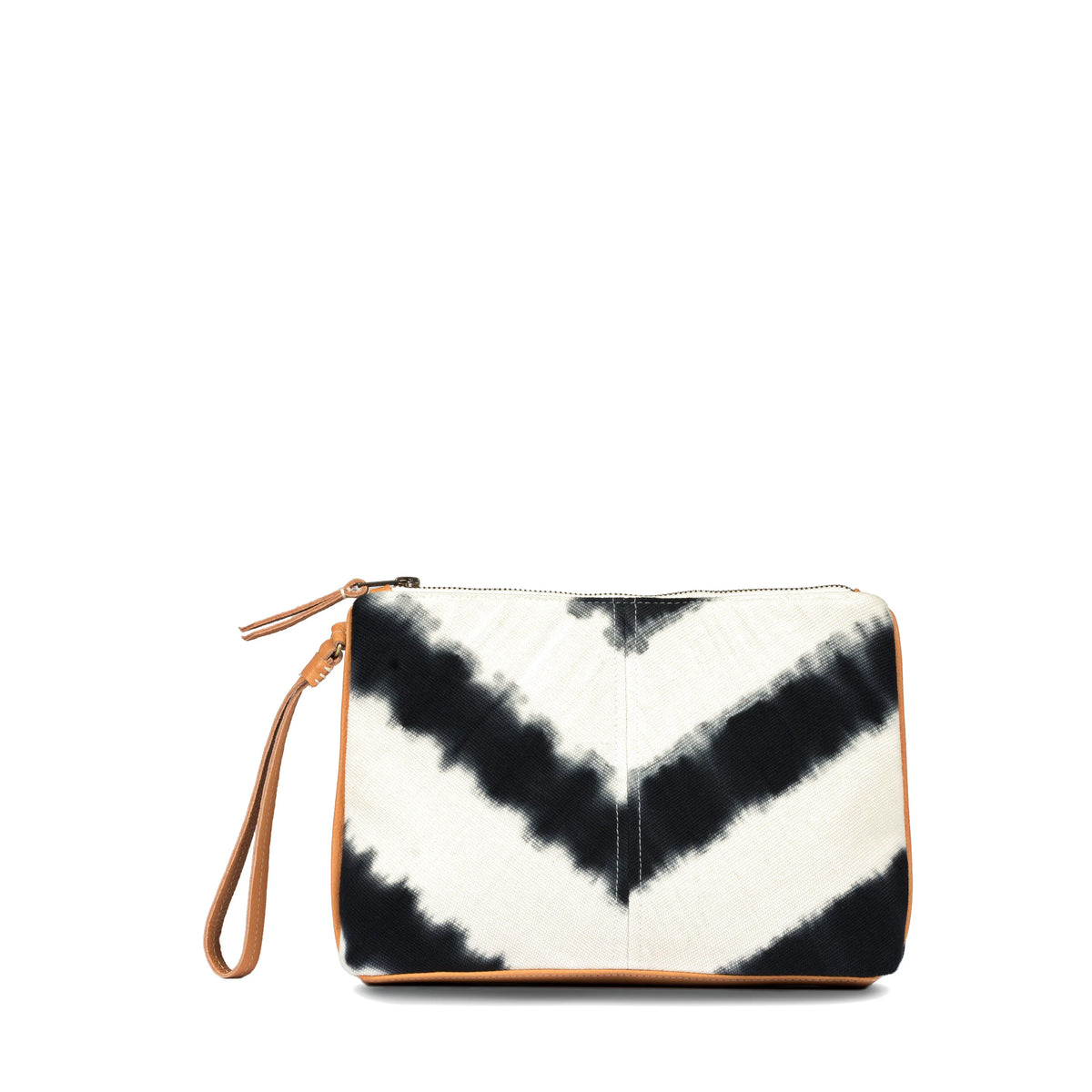 Leather Tassle and Bottom