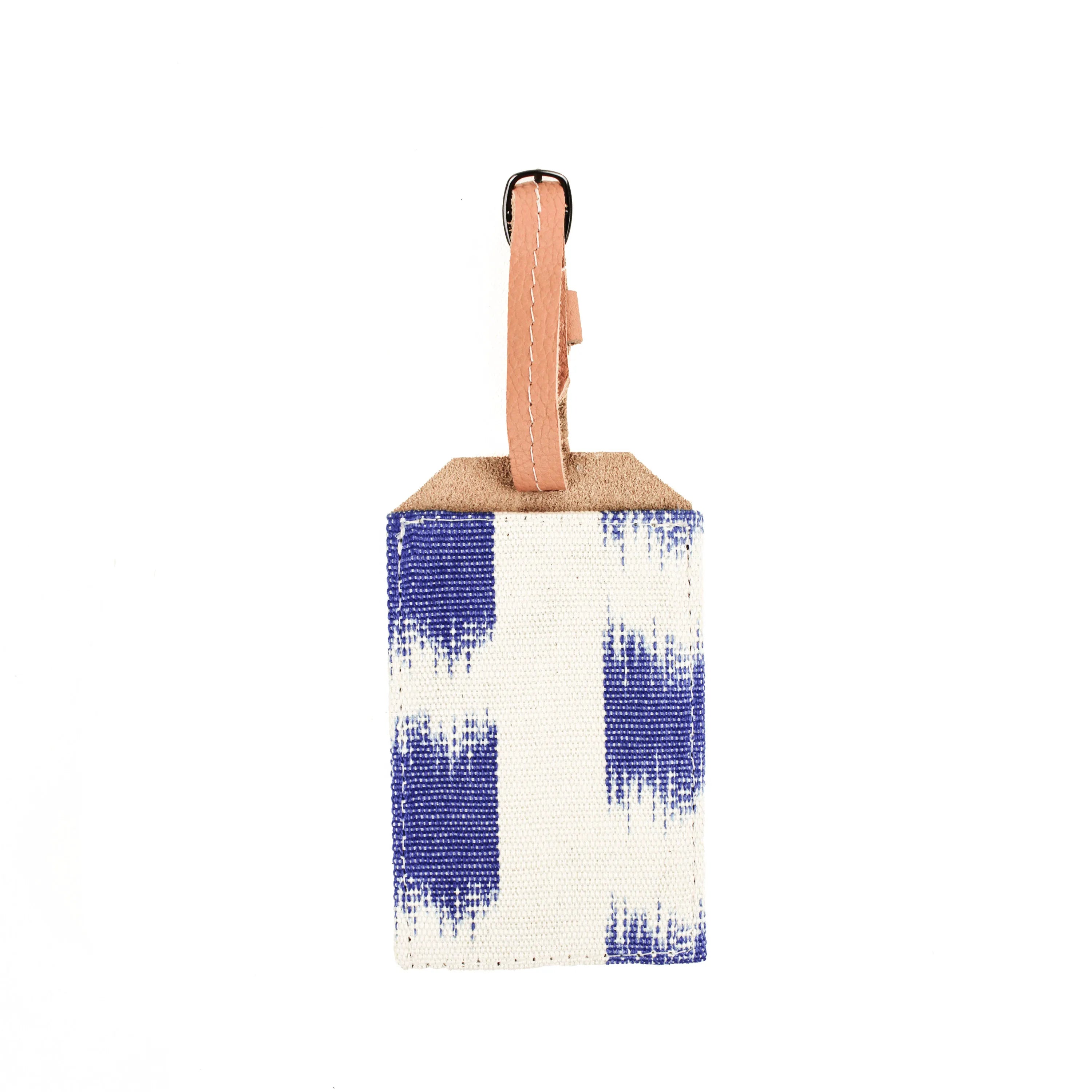 Brushstroke Ikat