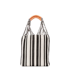 Black Block Stripe