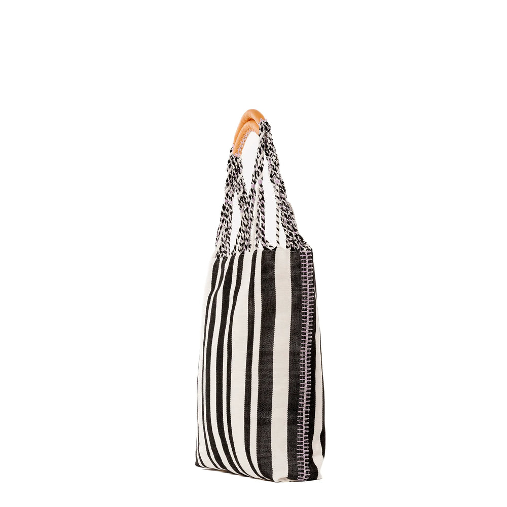 Black Block Stripe