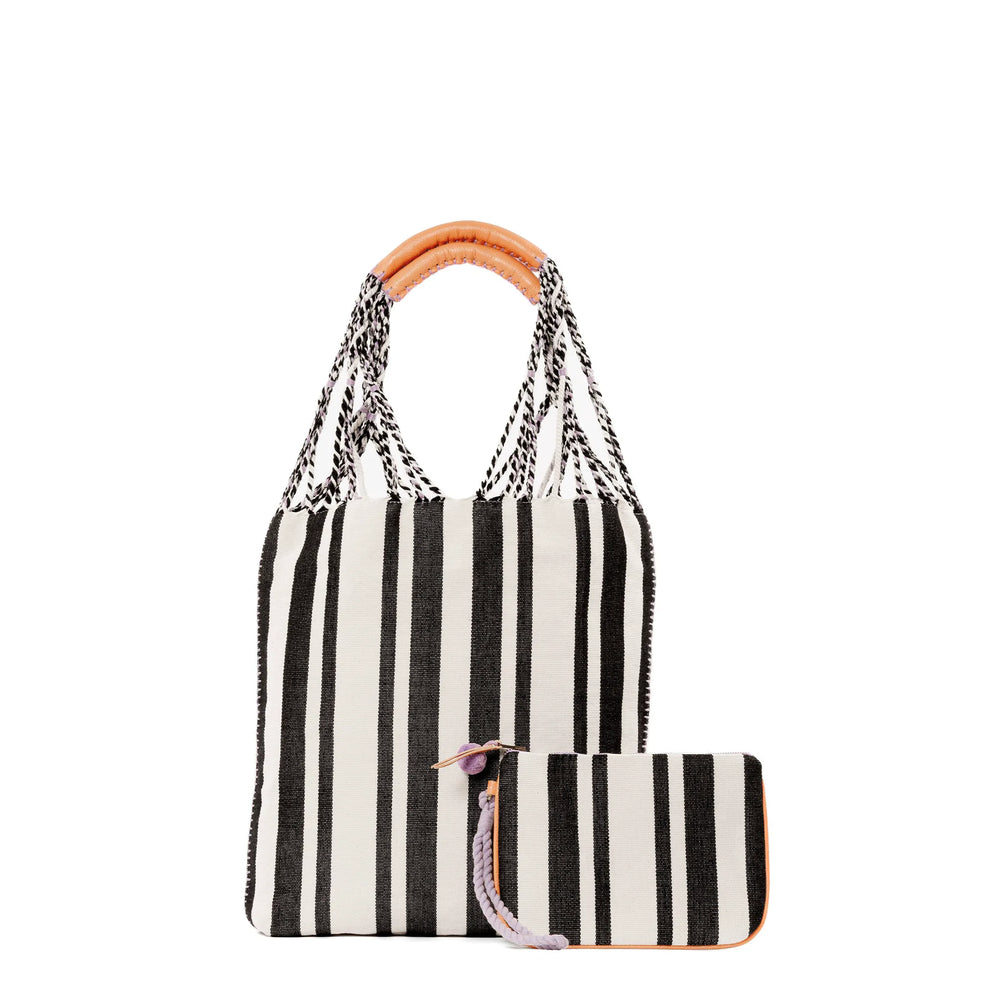 Black Block Stripe