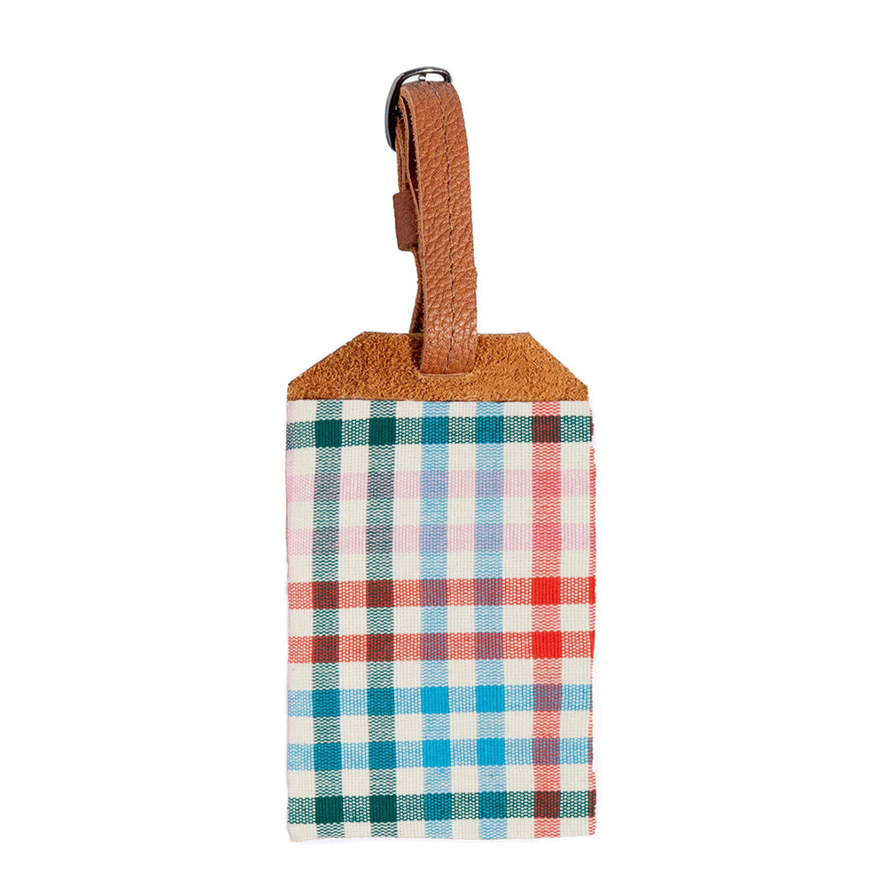 Sorbet Gingham