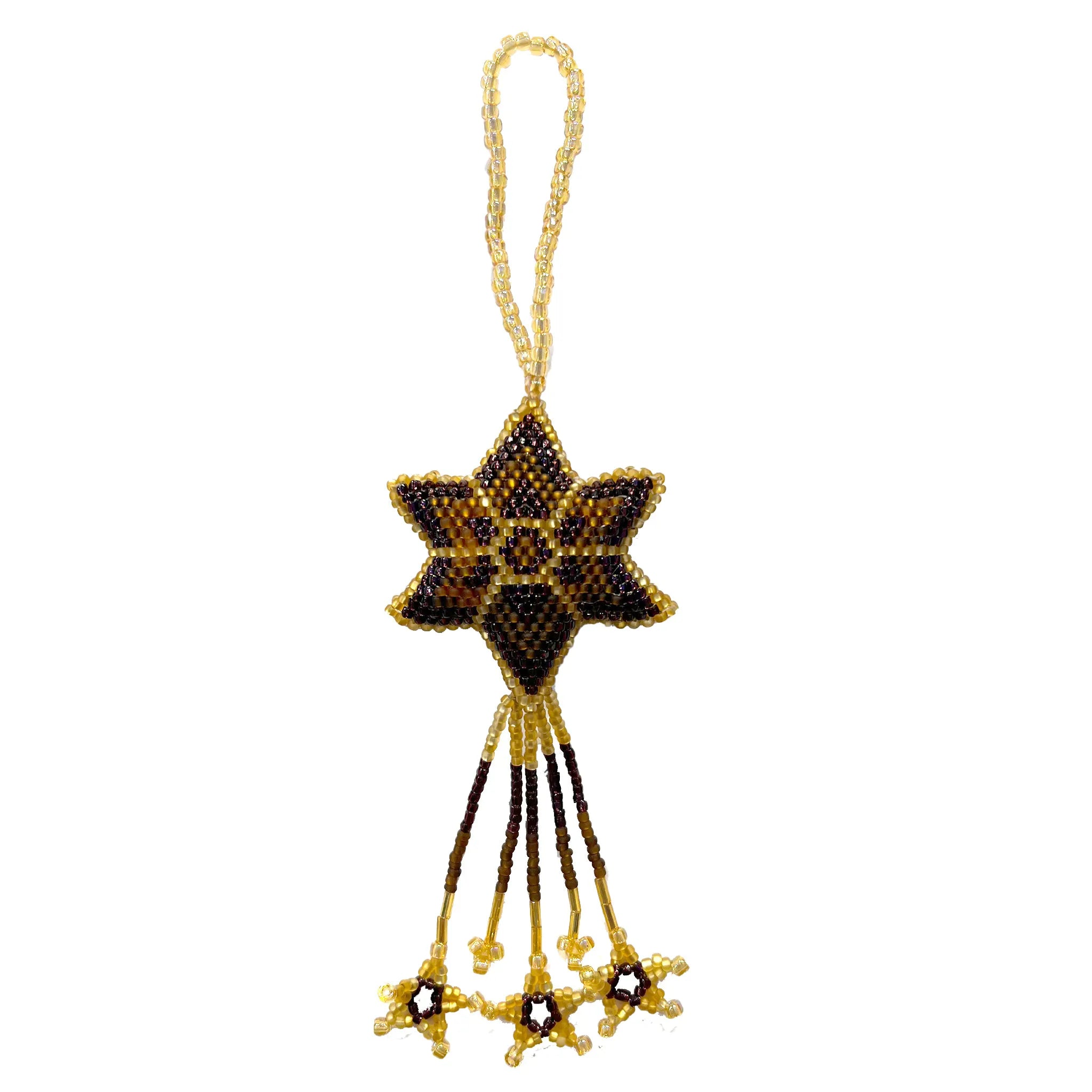 Brown Star