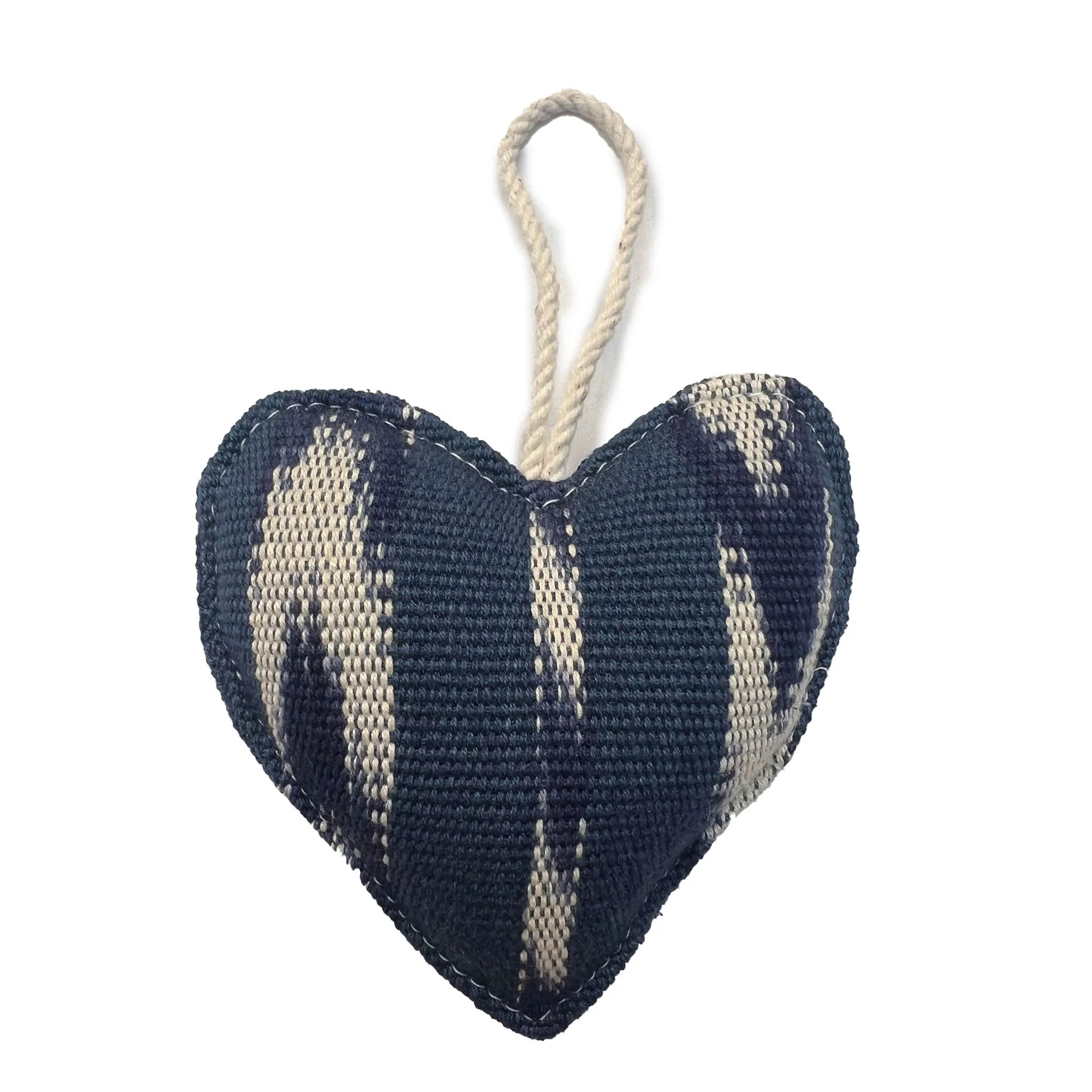 Atitlán Hills Ikat