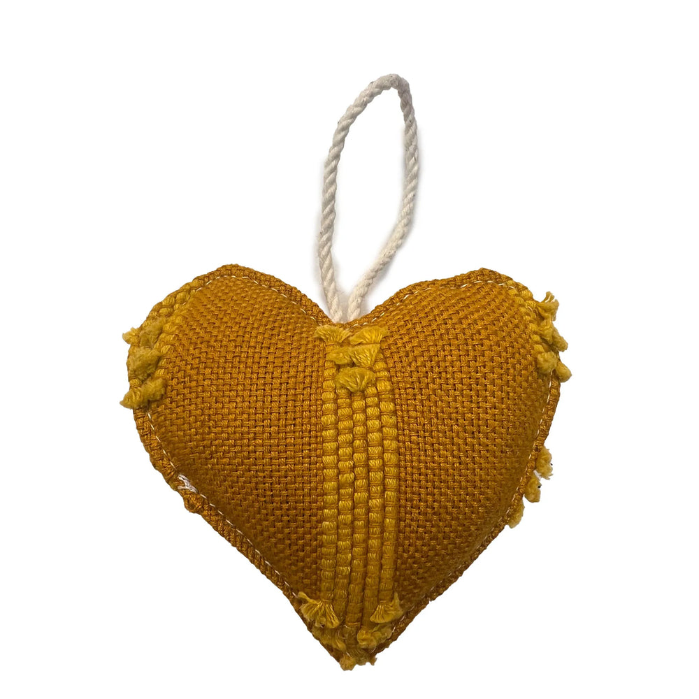 Ginger Triangle Brocade