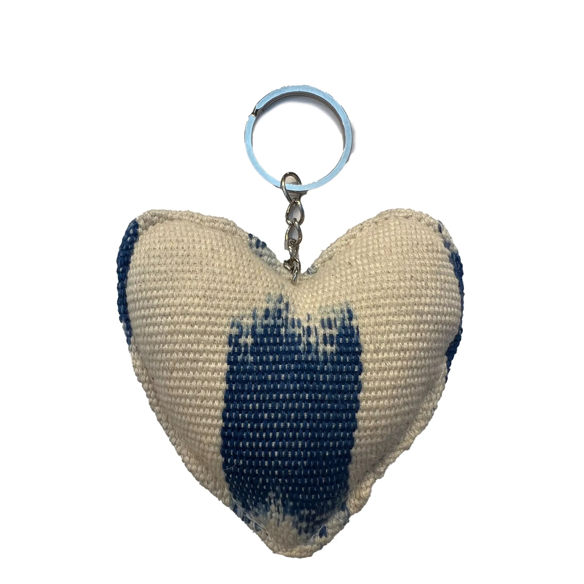 Brushstroke Ikat