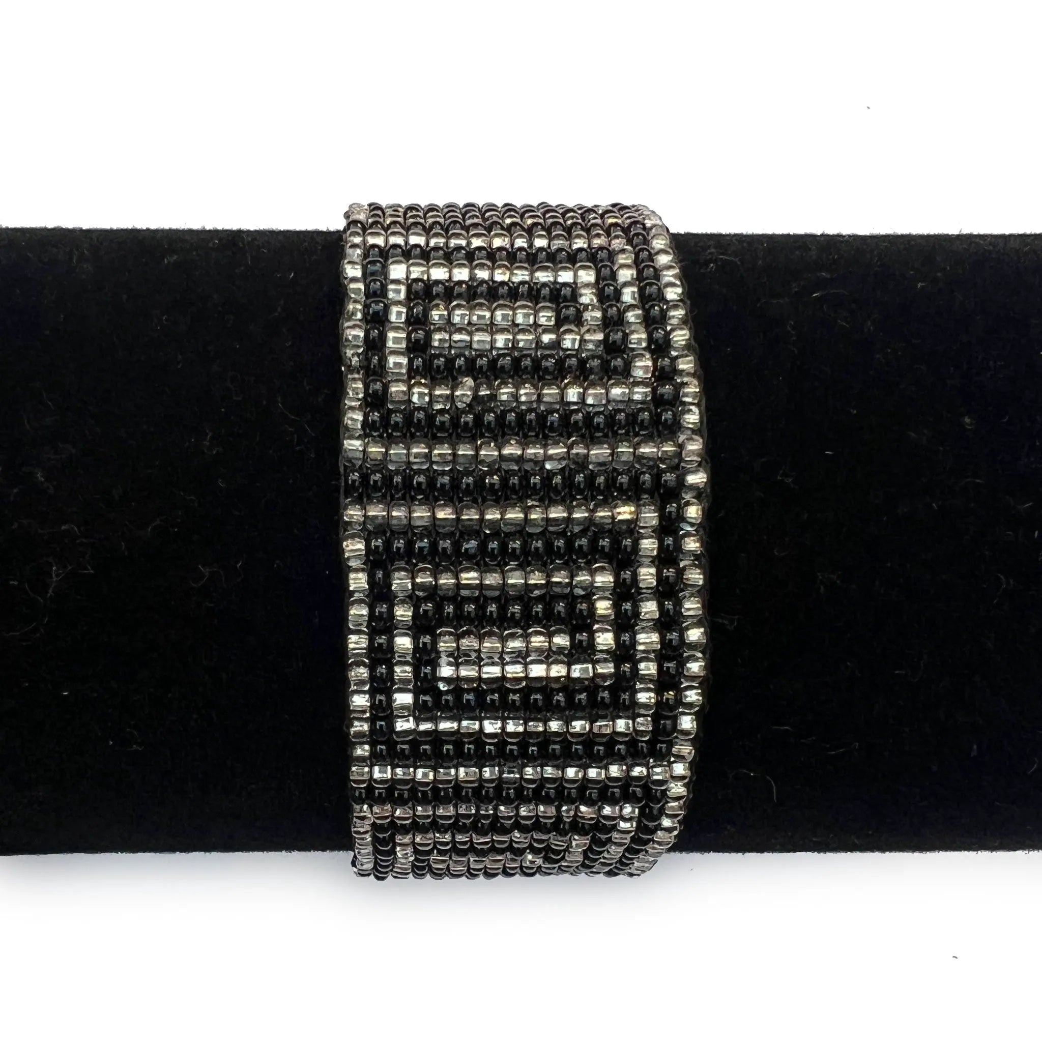 Silver Spiral